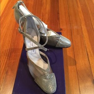 Werner Kern Dance Shoes, New, 4.5 UK